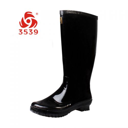 Chaussures - bottes caoutchouc homme pour printemps semelle Ref 960122