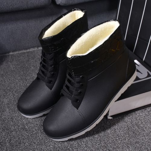 Chaussures - bottes caoutchouc homme pour printemps semelle plastique Ref 960174