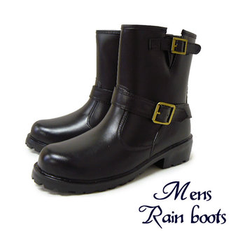 Chaussures - bottes caoutchouc homme pour printemps semelle plastique Ref 960177