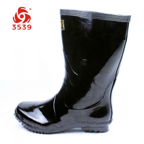 Chaussures - bottes caoutchouc homme pour printemps semelle Ref 960198