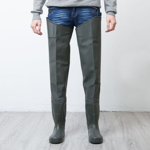 Chaussures - bottes caoutchouc homme pour printemps Ref 960202
