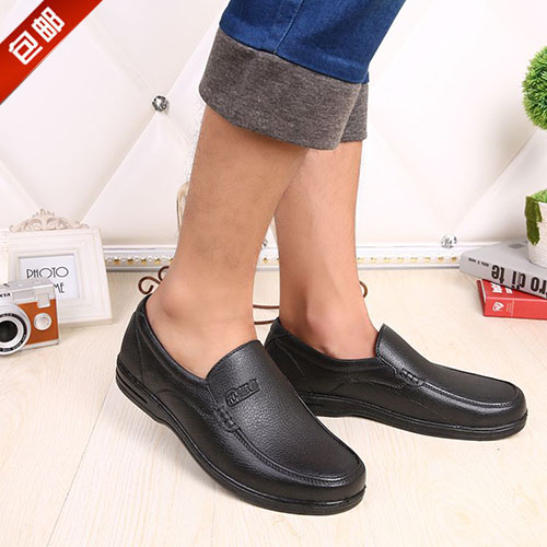 Chaussures - bottes caoutchouc homme pour printemps semelle plastique Ref 960220
