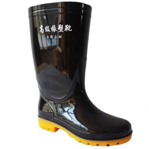 Chaussures - bottes caoutchouc homme pour été Ref 960222