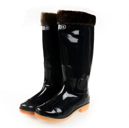 Chaussures - bottes caoutchouc homme pour hiver Ref 960261