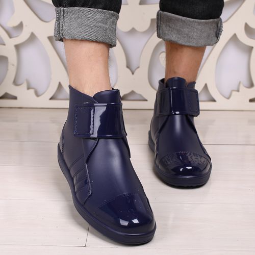 Chaussures - bottes caoutchouc homme semelle plastique Ref 960290