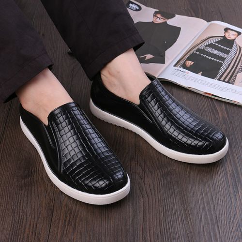 Chaussures - bottes caoutchouc homme pour printemps semelle plastique Ref 960307