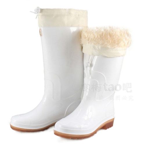 Chaussures - bottes caoutchouc homme DOUBLE STAR pour hiver Ref 960338