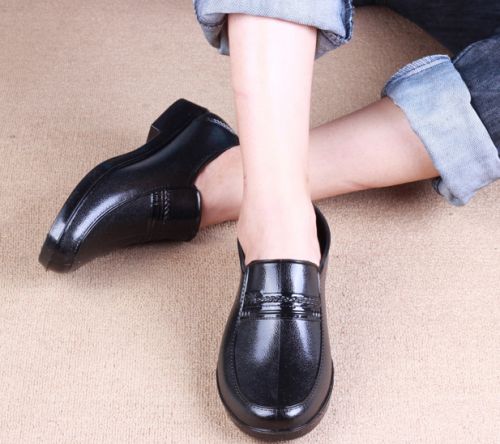 Chaussures - bottes caoutchouc homme pour printemps semelle plastique Ref 960342