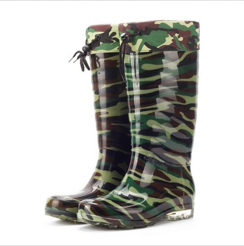 Chaussures - bottes caoutchouc homme pour printemps semelle plastique Ref 960360
