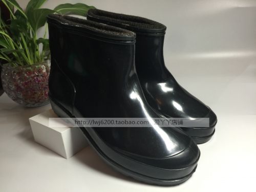 Chaussures - bottes caoutchouc homme pour hiver semelle fond composite Ref 960368