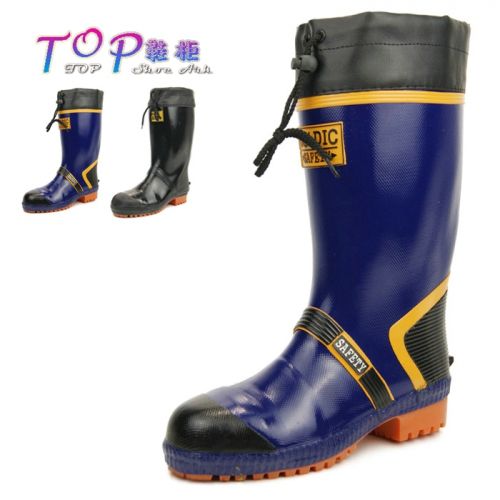 Chaussures - bottes caoutchouc homme pour printemps semelle Ref 960372