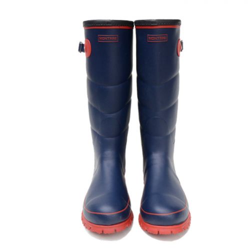 Chaussures - bottes caoutchouc homme pour hiver semelle Ref 960379