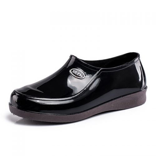Chaussures - bottes caoutchouc homme WARRIOR pour printemps semelle plastique Ref 960392