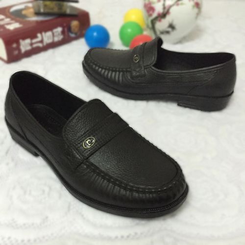 Chaussures - bottes caoutchouc homme pour printemps semelle plastique Ref 960394