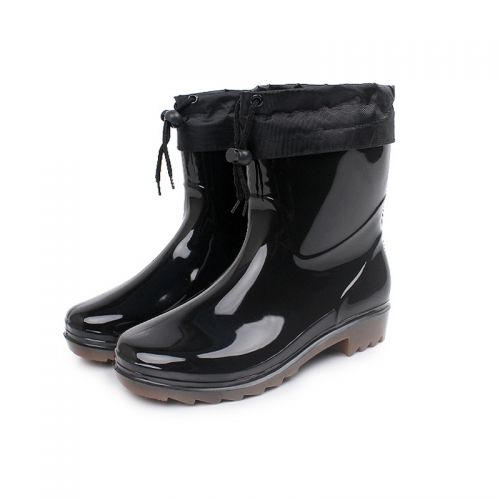 Chaussures - bottes caoutchouc homme pour printemps semelle plastique Ref 960421
