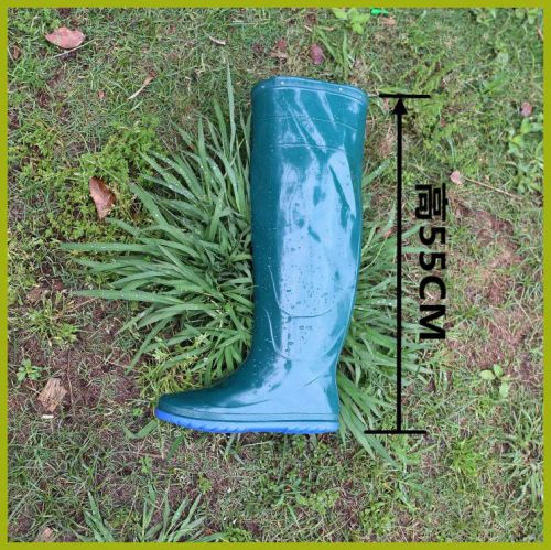 Chaussures - bottes caoutchouc homme pour printemps semelle plastique Ref 960442