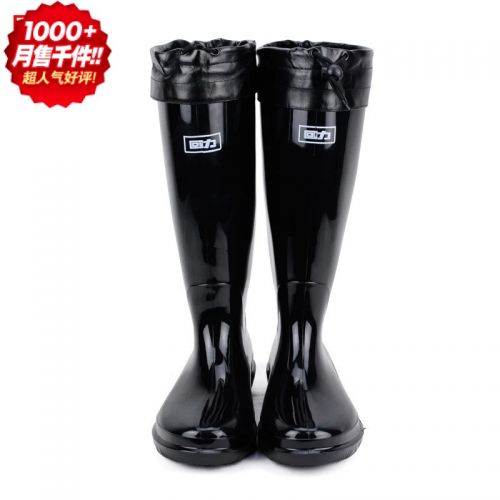 Chaussures - bottes caoutchouc homme WARRIOR pour printemps semelle plastique Ref 960464