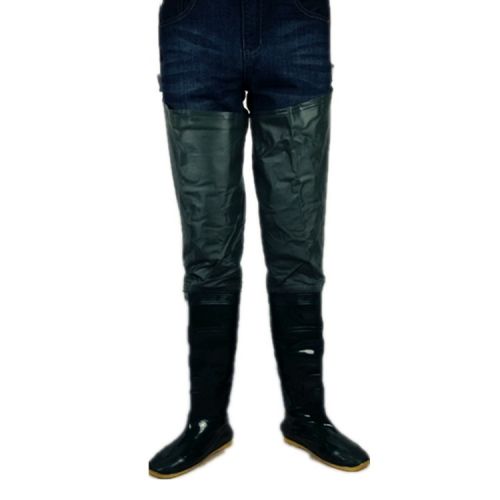 Chaussures - bottes caoutchouc homme pour printemps Ref 960472