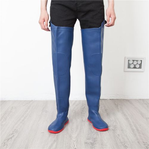 Chaussures - bottes caoutchouc homme pour printemps semelle plastique Ref 960478