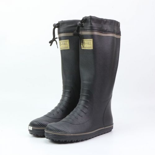 Chaussures - bottes caoutchouc homme pour hiver semelle Ref 960528