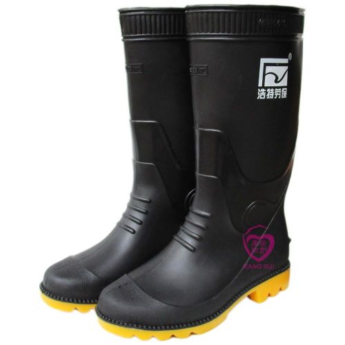 Chaussures - bottes caoutchouc homme pour printemps Ref 960577