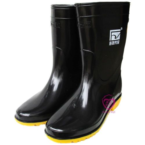 Chaussures - bottes caoutchouc homme pour printemps Ref 960588