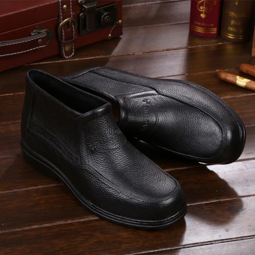 Chaussures - bottes caoutchouc homme pour printemps semelle plastique Ref 960623