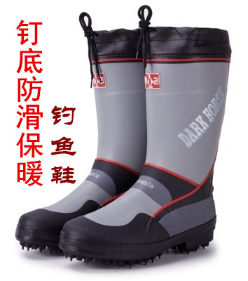 Chaussures - bottes caoutchouc homme pour printemps semelle Ref 960633