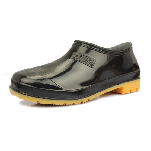 Chaussures - bottes caoutchouc homme pour printemps Ref 960667