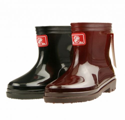 Chaussures - bottes caoutchouc homme DOUBLE STAR pour printemps semelle Ref 960720
