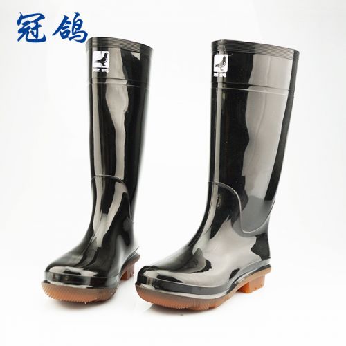 Chaussures - bottes caoutchouc homme pour printemps semelle plastique Ref 960721