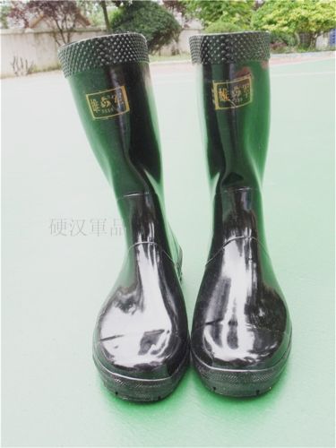 Chaussures - bottes caoutchouc homme pour printemps semelle Ref 960722