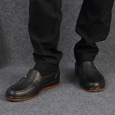 Chaussures - bottes caoutchouc homme pour printemps semelle plastique Ref 960726
