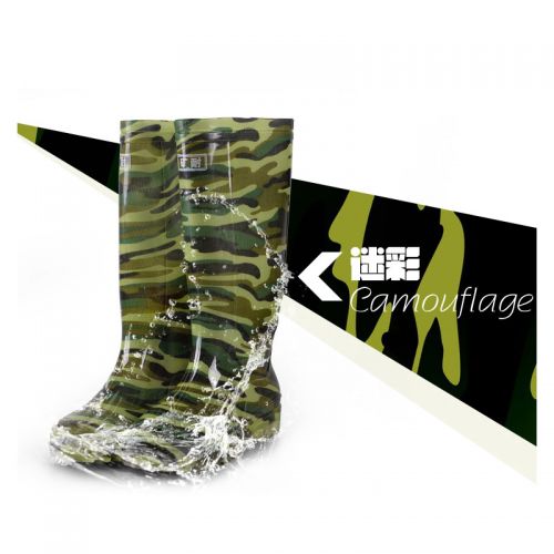 Chaussures - bottes caoutchouc homme pour été semelle plastique Ref 960748