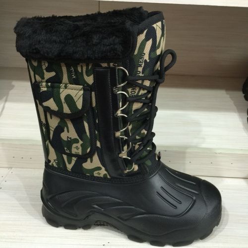 Chaussures - bottes caoutchouc homme Ref 960763