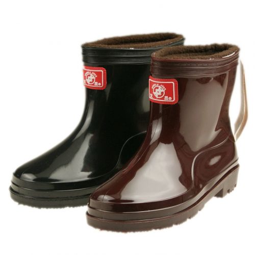 Chaussures - bottes caoutchouc homme DOUBLE STAR pour hiver semelle Ref 960794