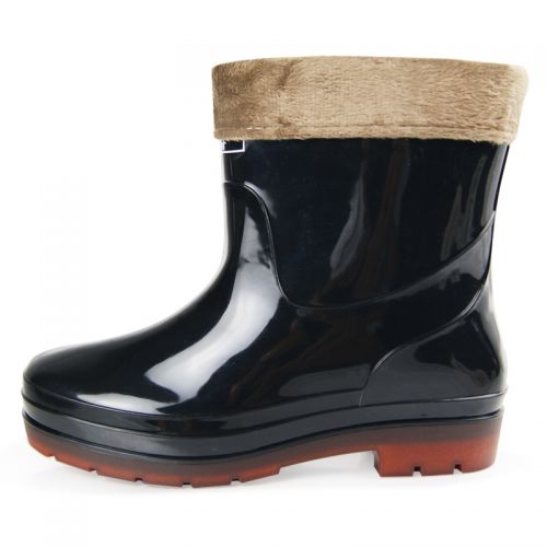 Chaussures - bottes caoutchouc homme pour hiver Ref 960798