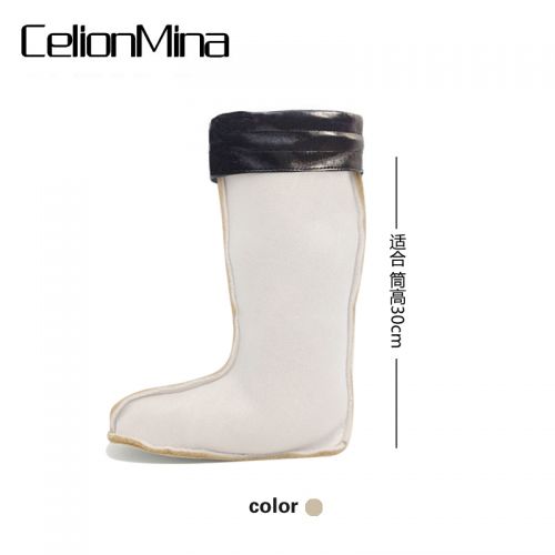 Chaussures - bottes caoutchouc homme pour hiver Ref 960816