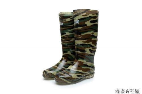 Chaussures - bottes caoutchouc homme Ref 960860