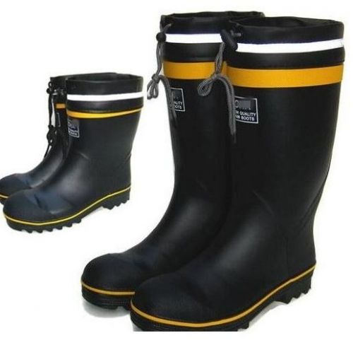 Chaussures - bottes caoutchouc homme Ref 960862