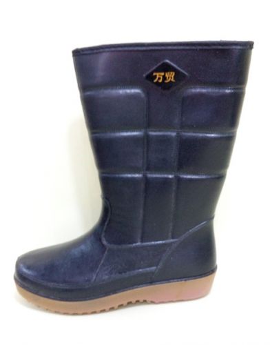 Chaussures - bottes caoutchouc homme pour hiver Ref 960873