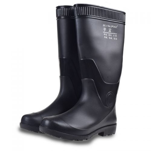 Chaussures - bottes caoutchouc homme pour printemps semelle plastique Ref 960877