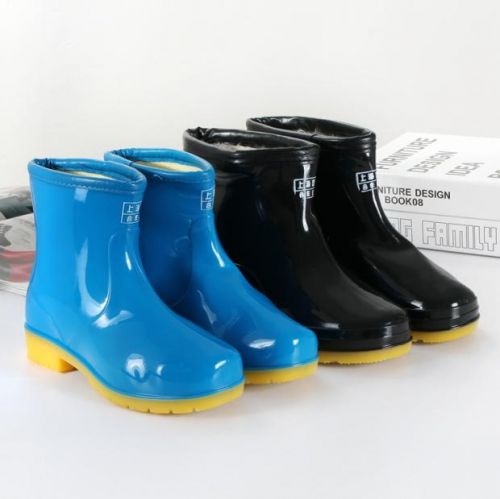 Chaussures - bottes caoutchouc homme pour hiver Ref 960879