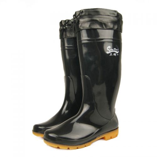 Chaussures - bottes caoutchouc homme pour hiver Ref 960902