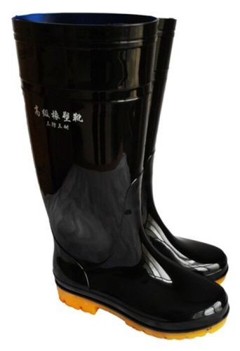 Chaussures - bottes caoutchouc homme pour printemps Ref 960910