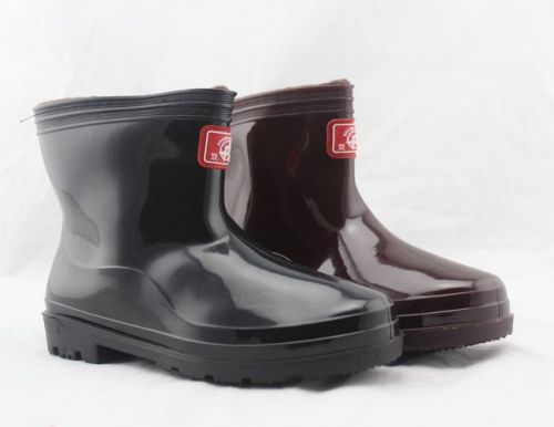 Chaussures - bottes caoutchouc homme pour hiver Ref 960917