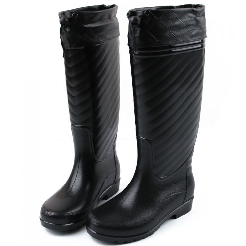 Chaussures - bottes caoutchouc homme semelle plastique Ref 960930