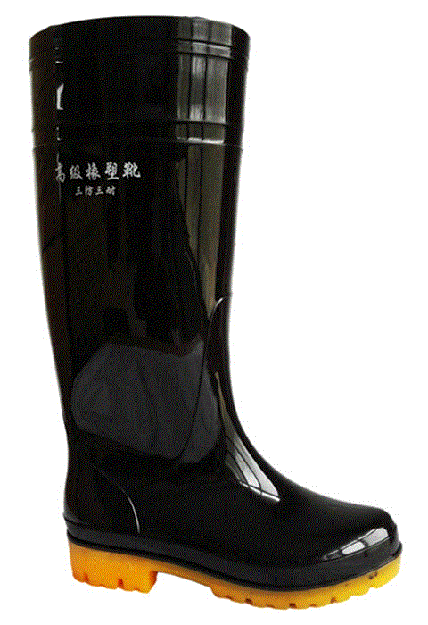 Chaussures - bottes caoutchouc homme pour printemps Ref 960949