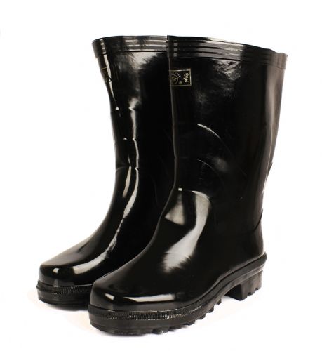 Chaussures - bottes caoutchouc homme DOUBLE STAR pour printemps semelle Ref 960957