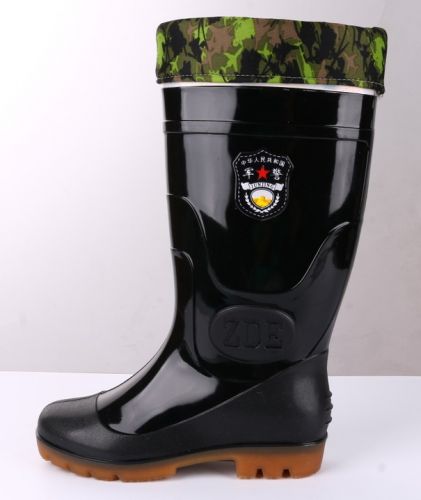 Chaussures - bottes caoutchouc homme Ref 960970